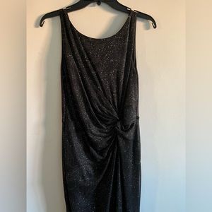 Calvin Klein full length evening gown